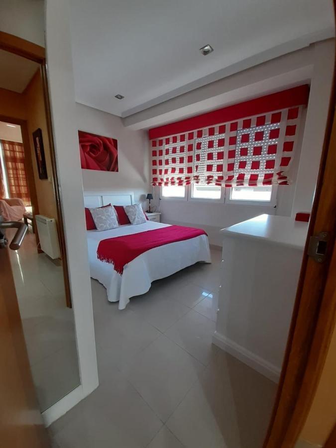 Rua A Plaza La Constitucion 16 Apartment Finisterre Luaran gambar
