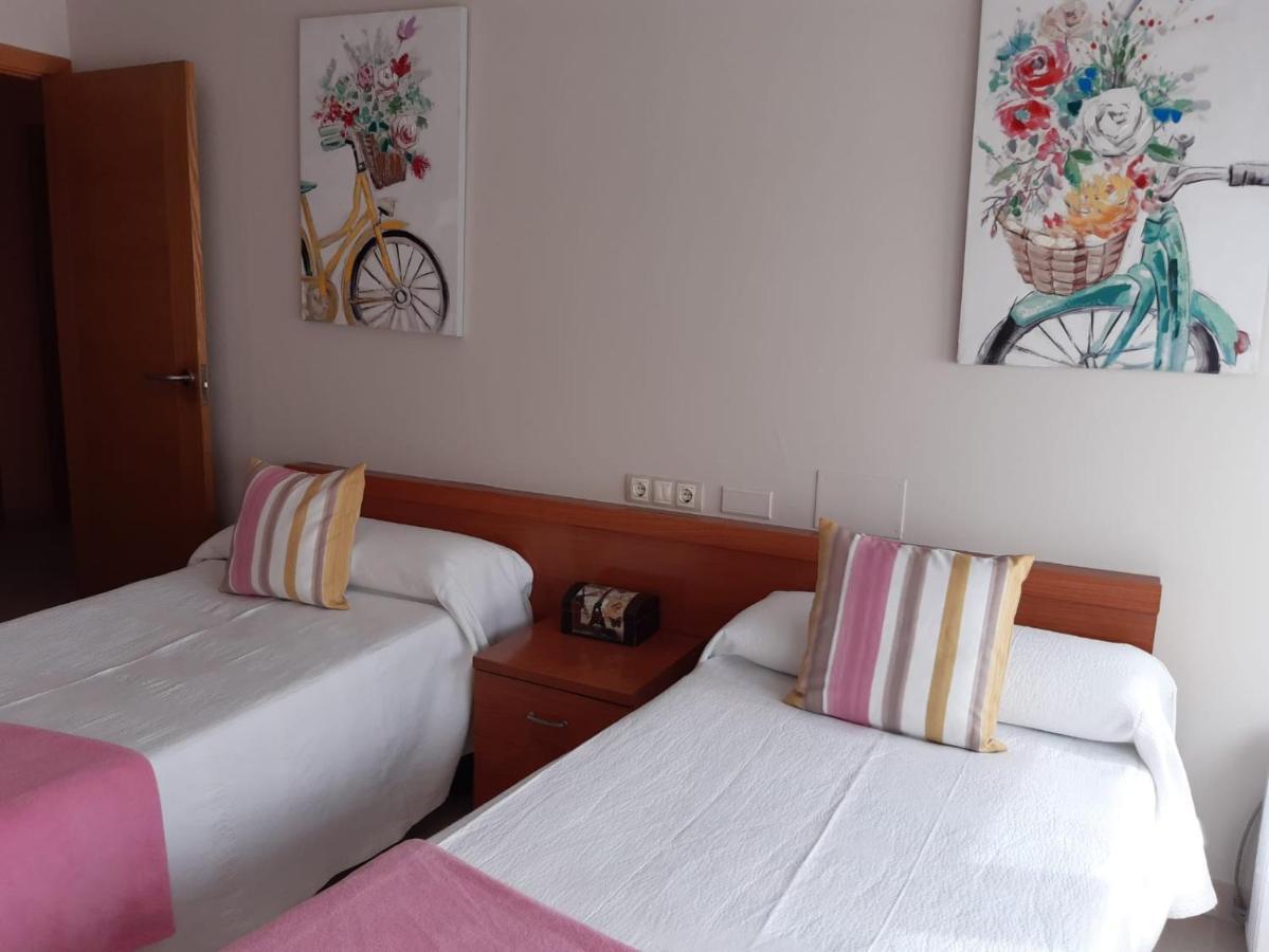 Rua A Plaza La Constitucion 16 Apartment Finisterre Luaran gambar