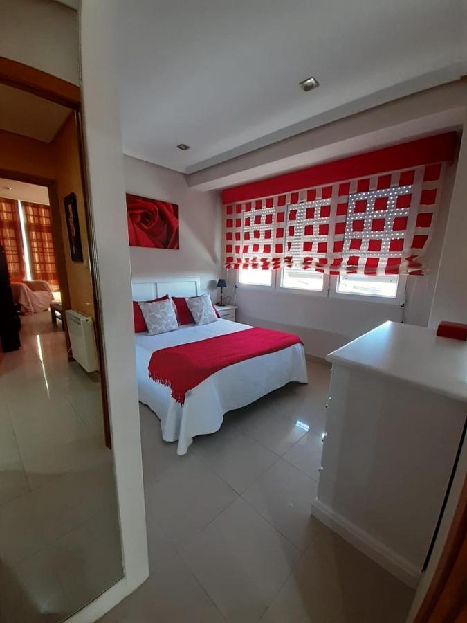 Rua A Plaza La Constitucion 16 Apartment Finisterre Luaran gambar
