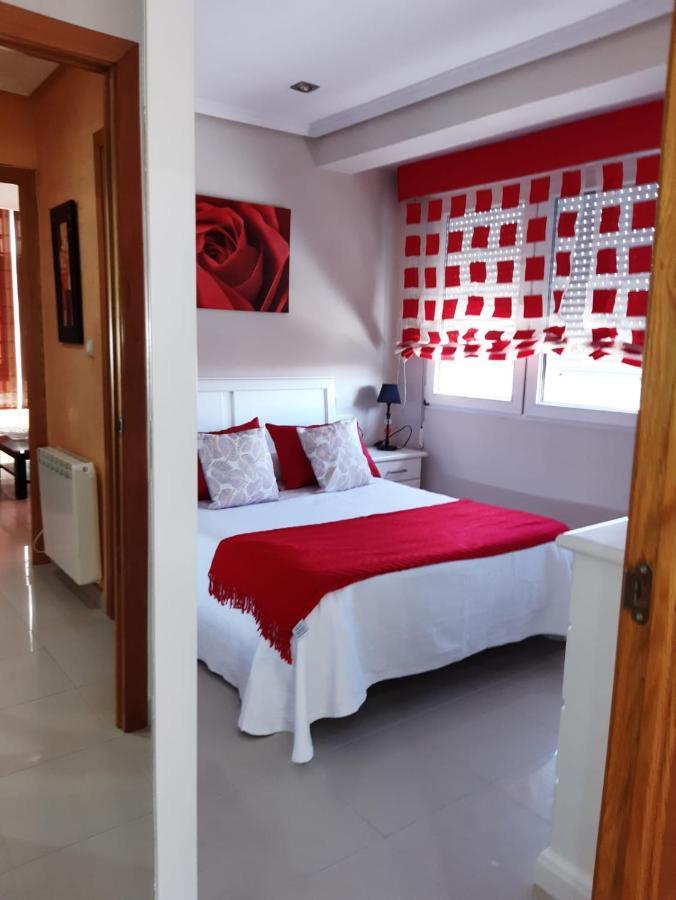 Rua A Plaza La Constitucion 16 Apartment Finisterre Luaran gambar