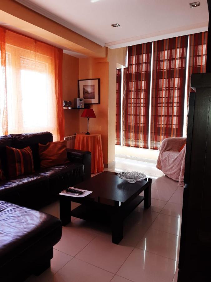 Rua A Plaza La Constitucion 16 Apartment Finisterre Luaran gambar