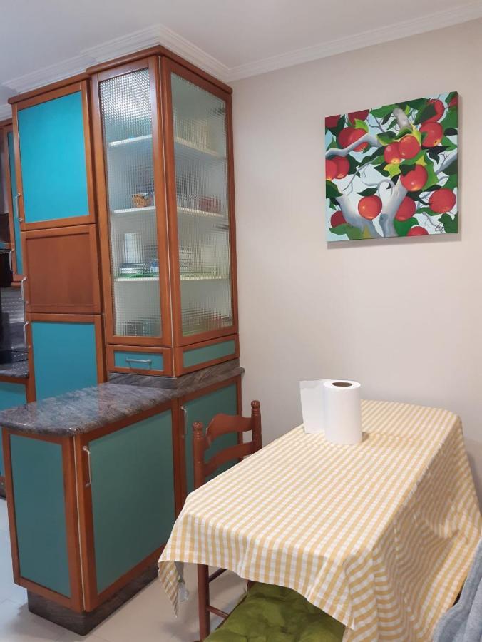 Rua A Plaza La Constitucion 16 Apartment Finisterre Luaran gambar