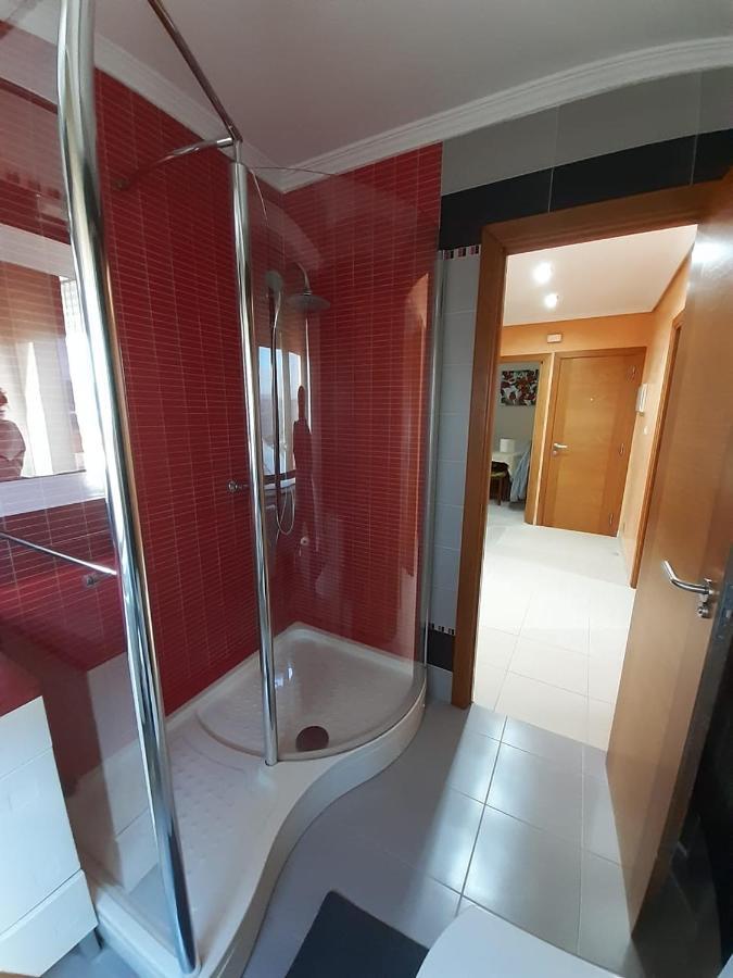 Rua A Plaza La Constitucion 16 Apartment Finisterre Luaran gambar