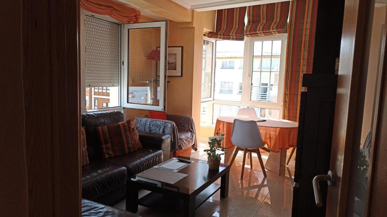 Rua A Plaza La Constitucion 16 Apartment Finisterre Luaran gambar