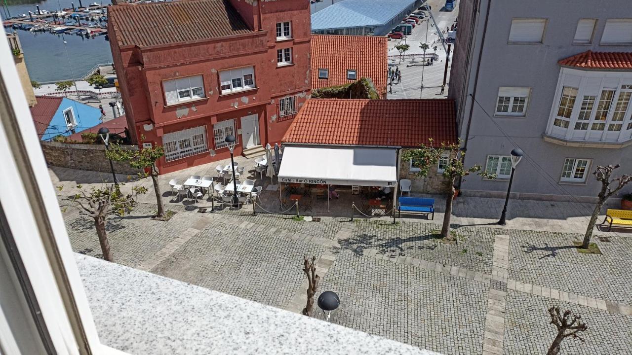 Rua A Plaza La Constitucion 16 Apartment Finisterre Luaran gambar